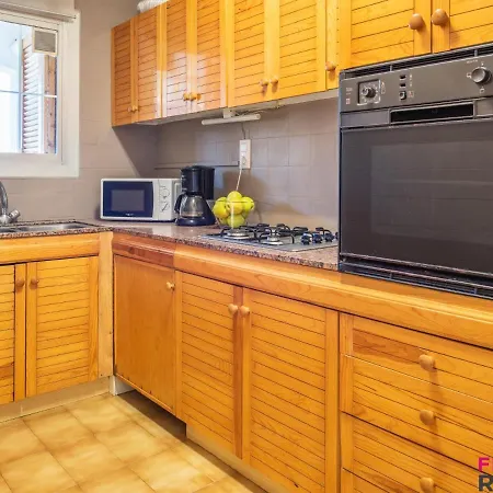 Apartamento Voramar Iii Baixos 3º